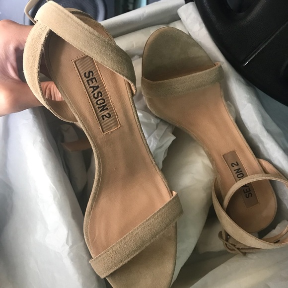 Yeezy season 2 sandal - Picture 5 of 8